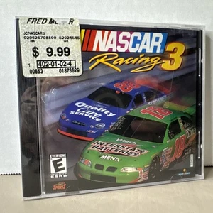NASCAR Racing 3 PC New & Sealed - Picture 1 of 2