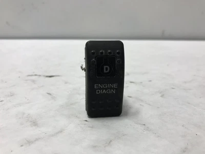 Переключатель приборной панели/консоли Western Star Trucks 4900FA DIAG - б/у | P/N 78053413 - Изображение 1 из 4