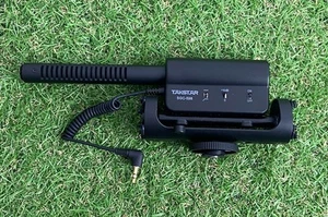 Takstar SGC-598 Shotgun Microphone (C179) - Picture 1 of 7