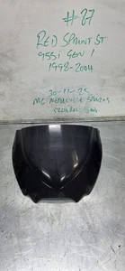 Triumph Sprint ST 955i Double Bubble Dark Screen 1998 - 2004 - Bild 1 von 2