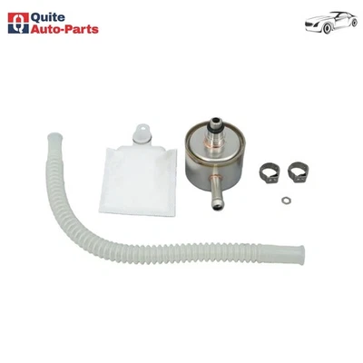 Filtro de bomba de combustible + kit de filtro para Harley-Davidson Softail Springer 2001-2007 Foto 1 de 4