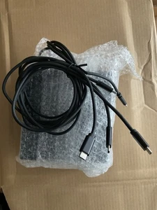 5 Stück Dell D6000 USB-C USB 3.0 Dockingstation M4R9V / MKX27 / M4TJG - ohne AC - Bild 1 von 6