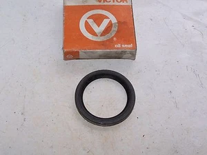 1965-1974 Chrysler, Dodge, Plymouth Outer Rear Wheel Seal - Victor # 46452 - Picture 1 of 1
