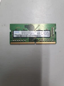 Samsung 16GB 16 gb PC4-3200AA Laptop 260pin SODIMM DDR4 DDR 4 RAM - Picture 1 of 2