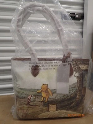 Nuevo bolso Dooney & Bourke Winnie The Pooh Oh Bother 2020 Foto 1 de 4