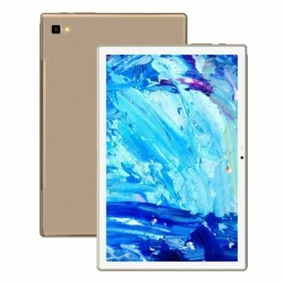 Blackview Tab 8E 32GB Wi-Fi 10,1 Zoll Gold 3GB RAM Neu Rechnung MwSt  - Bild 1 von 4