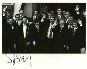 TV-Autogramm: JEFF STEWART (The Bill) signiertes Foto - Bild 1 von 1
