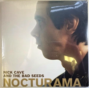 Nick Cave & The Bad Seeds Nocturama LP Album vinyl record 2014 remastered 180g - Picture 1 of 14