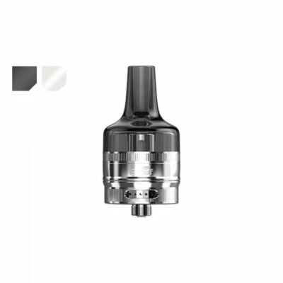Eleaf GTL Pod Tank 2ml Vape Pod With GTL Coils 0.8ohm / 1.2ohm for iJust 3 E-Cig - Image 1 of 2