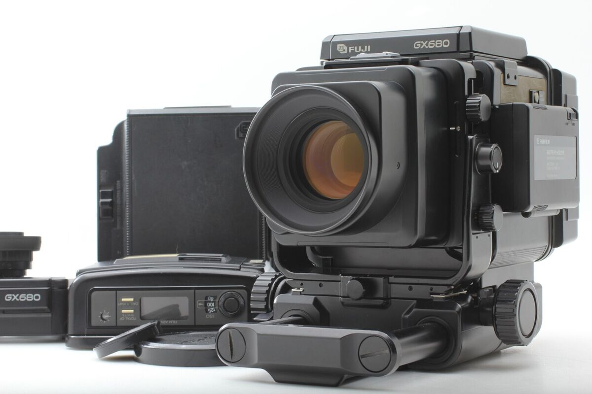 Fujifilm GX680 Film Cameras for sale | eBay Fujifilm GX680 Film Cameras for sale | eBay