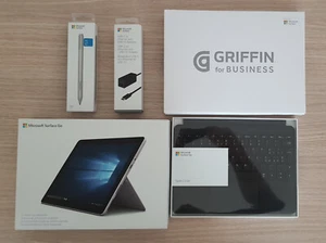 MICROSOFT SURFACE GO 10" 4415Y SSD 128GB RAM 8GB SILVER + 4 ACCESSORI MICROSOFT - Imagen 1 de 6