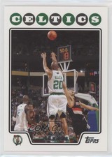 2008-09 Topps Ray Allen #20 HOF
