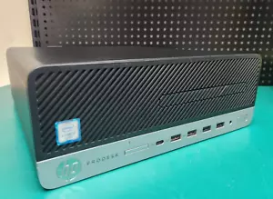 *Used* HP PRODESK 600 G3 SFF BareBone No CPU, No Ram, No Hard Drive - Picture 1 of 8