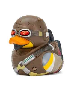 TUBBZ SAMMLERSTÜCK ENTE ORIGINAL 1. EDITION BORDERLANDS MORDECAI GAMING - Bild 1 von 4