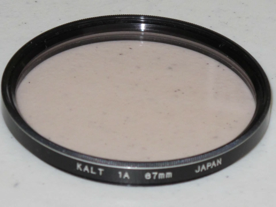 67mm Kalt Skylight Filter Excellent +++  Vintage     #67g-uup - Image 1 of 1