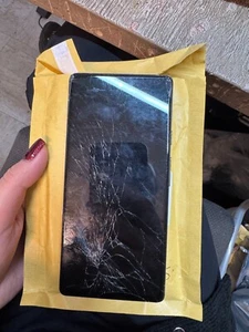 Google Pixel 6a - 128GB - Chalk *FAULTY - Afbeelding 1 van 2