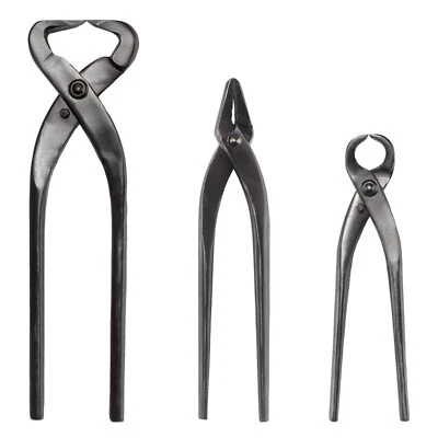 Juego de herramientas de bonsái de maletero y raíz de 3 piezas Foto 1 de 4