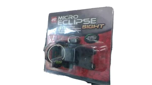 *NEW* PSE MICRO ECLISPE SIGHT 5 pin .019" RH Bow Sight Black - Picture 1 of 1