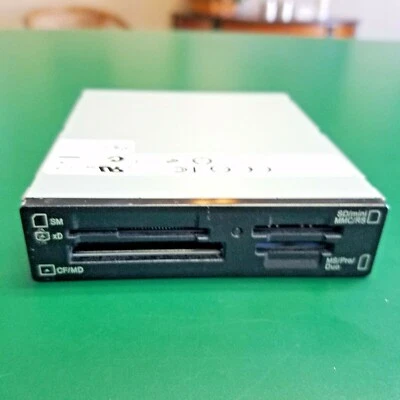 Multi-Media Card Reader Writer Genuine Dell Optiplex 13-in-1  Mdl. 08RYX9 - Image 1 of 4