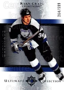 2005-06 UD Ultimate Collection #173 Ryan Craig - Picture 1 of 1