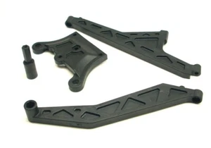 Losi 1:5 4WD Monster Truck XL LOS251037 Chassis Streben Vorn Hinten LMT® - Bild 1 von 1