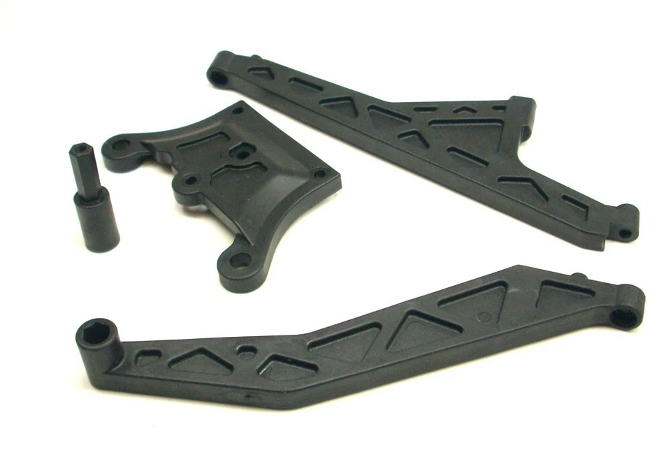 Losi 1:5 4WD Monster Truck XL LOS251037 Chassis Streben Vorn Hinten LMT® - Bild 1 von 1