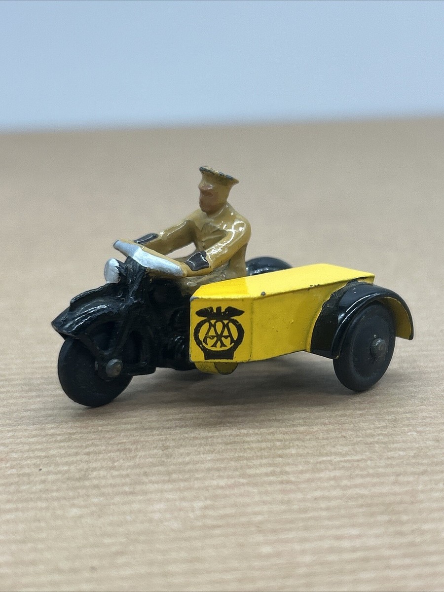 Dinky Motorcycle Diecast & Toy Vehicles for sale | eBay Dinky Motorcycle Diecast & Toy Vehicles for sale | eBay