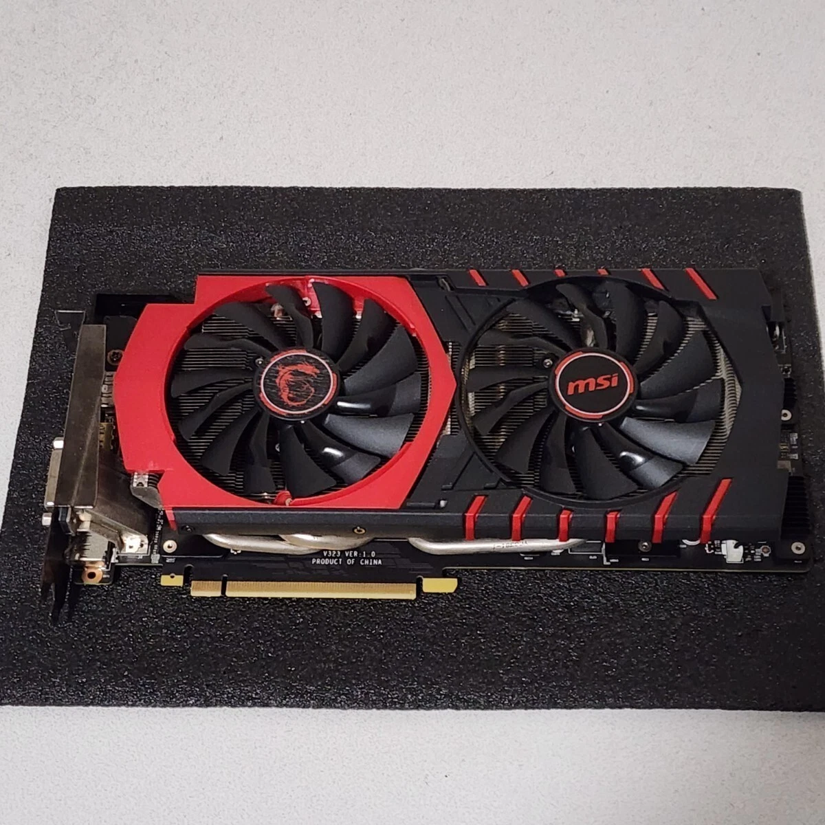 MSI NVIDIA GeForce GTX 980 Ti Computer Graphics Cards for sale | eBay