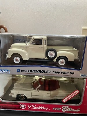 pick up 1/18 Chevrolet  3100 - Immagine 1 di 4