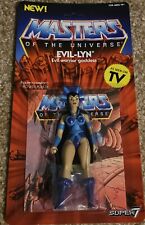 Masters of the Universe Evil-Lyn action figure Super 7 Vintage Collection MOC