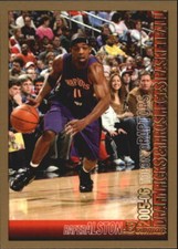 2005-06 Bowman Gold Basketball Card Pick