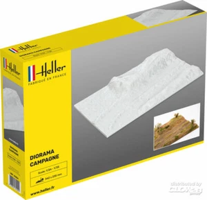 Heller: Socle Diorama Campagne in 1:35 [1000812540] - Imagen 1 de 1
