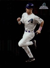 2005 Leaf Limited Arizona Diamondbacks Baseball Card #86 Luis Gonzalez /699