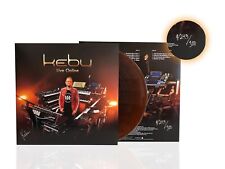 Kebu Live Online on (Vinyl)