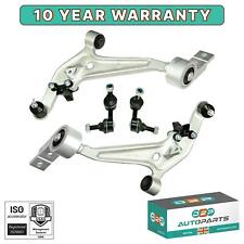FRONT LOWER SUSPENSION WISHBONE CONTROL ARM ARMS FOR NISSAN X TRAIL (2000-2007)