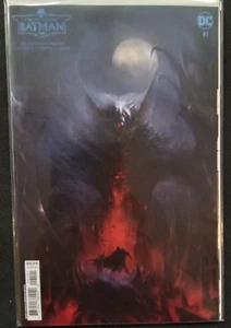 Knight Terrors: Batman #1 B Mattina Cvr DC 2023 VF/NM Comics - Picture 1 of 1