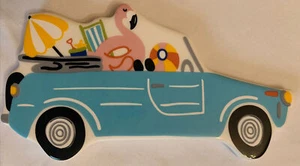 Coton Colors Happy Everything Mini Small Attachment Blue Summer Car New