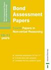 Bond Assessment Papers Vierte Papiere in nonverbalem Denken 10-11 Jahre, Alison
