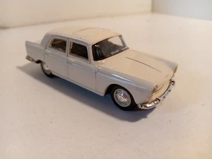 Norev Peuget 51 F 404 blanche 1/43 Bon état - Bild 1 von 6