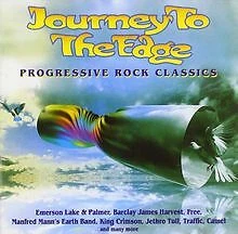 Journey to the Edge von Progressive Rock Classics | CD | Zustand gut - Bild 1 von 2