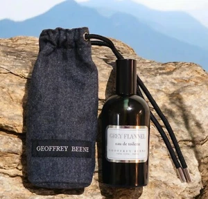 Grey Flannel by Geoffrey Beene Eau De Toilette Spray 4 oz for Men - Picture 1 of 1