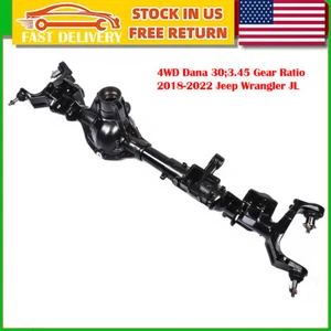 Front Axle Housing for Jeep Wrangler 18-22 Dana M186/3.45 Gear Ratio 68388729AA - Picture 1 of 13
