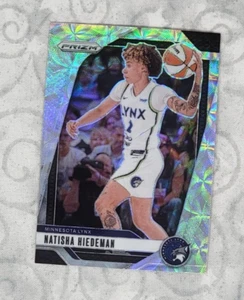 2024 PANINI PREMIUM PRIZM #18 Natisha Hiedeman - Minnesota Lynx /99 - Picture 1 of 2