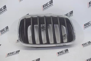 BMW X5 E70 Niere rechts Kühlergrill Gitter Frontgitter 7157688 - Picture 1 of 7