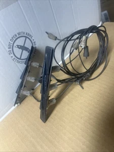 1985-1988 FWDeville Eldorado Seville STEEL FENDER Fiber Optic Lamp Light Monitor - Picture 1 of 8