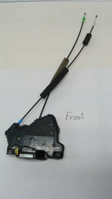 2006-2013 LEXUS IS250 IS350 ЛЕВАЯ ПЕРЕДНЯЯ ДВЕРЬ ЗАЩЕЛКА ДРАЙВЕР ПРИВОД ЗАМОК В СБОРЕ 2007 - Изображение 1 из 2