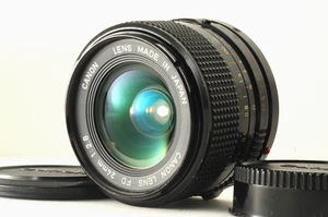 US Duty Paid [N come nuovo] Canon nuovo obiettivo FD NFD 24mm F2.8 MF AE-1 A-1 F-1 dal Giappone - Foto 1 di 12