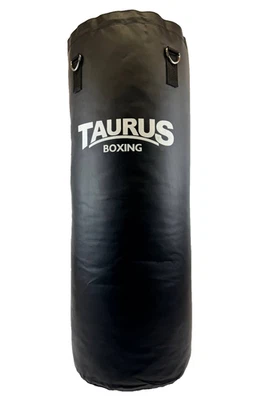 Taurus Boxsack 35 kg Ø 35×96 cm  inkl Stahl Kettenaufhängung - Bild 1 von 4