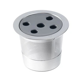 1x Cápsula de café K-Cups recargable de 5 agujeros de acero inoxidable para Keurig K-Supreme Plus - Imagen 1 de 9