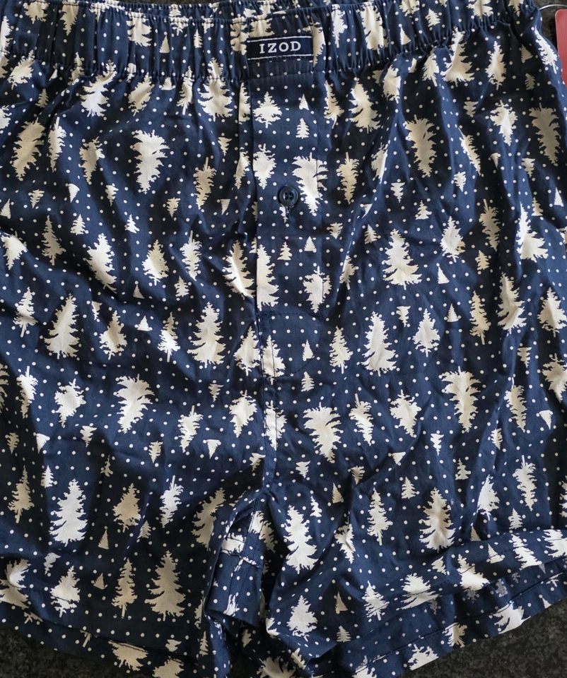 Рождественская елка зеленый боксер маленький Рождество 🎄 - Изображение 1 из 2